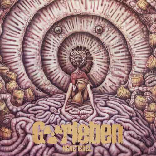 GORLEBEN - Menetekel CD